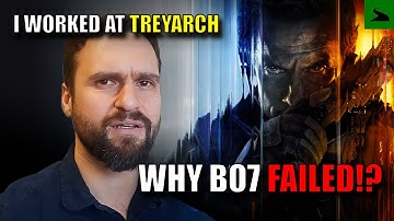 I Worked at Treyarch - The Truth About Black Ops 7