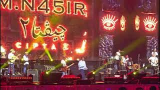 Dato' M Nasir - Hukum Karma | Pawana | Rajawali Terbang Tinggi [Fan Shot] (Live CIPTA 2 MN45IR 2024)