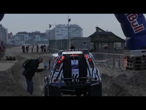 Knokke Heist, Prologue Dakar 2010