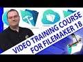 FileMaker 18 Training Course-FileMaker Training-FileMaker Video Training-FileMaker 18 News