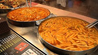 많은 유튜버들이 다녀간 부천에서 유명한 떡볶이 분식 맛집 BEST 3 ┃ korean street food