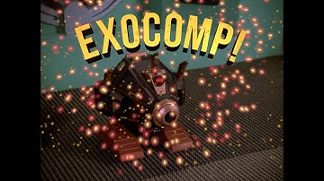 EXOCOMP aka Terrible Star Trek Jargon