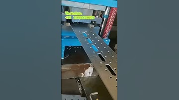 Installation method of bicycle accessory stamping machine, manufacturer