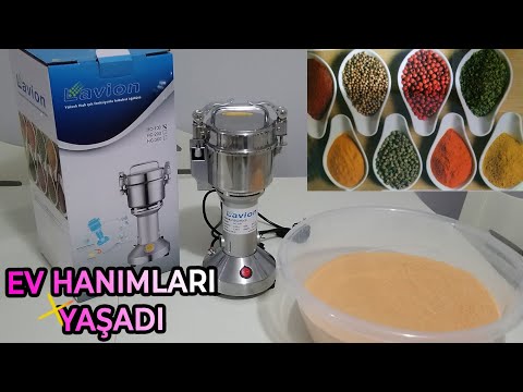 Video: Ev Tipi Tahıl Kırıcılar: Hangi Ev Tipi Tahıl öğütücü Seçilir? En Iyi öğütücülerin Değerlendirmesi, Kullanımları