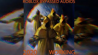 New Roblox Bypassed Audios February 2019 Rare By Cynical - new roblox bypassed audios 2019 100 rares by cynical