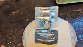 Viimeistelyä Vaille Oleva Muotti.