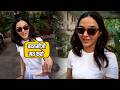 Jasmin Bhasin का मीडिया पर फूटा गुस्सा, बदतमीज़ी मत करो |Jasmin Bhasin &amp; Riddhi Dogra Snapped In Juhu