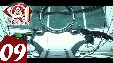 Ai: The Somnium Files (PS4) Part 9: No Commentary