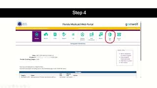How to Update your Credentials on the Medicaid Portal