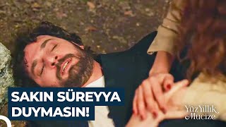 Bir Tarafta Ölüm, Bir Tarafta Süreyya | Yüz Yıllık Mucize 7. Bölüm (İLK SAHNE)