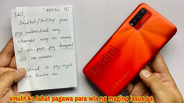 Ganito na Ginagawa ko ngaun lahat ng Deadboot Issue na Redmi 9t Grabe Trap Lahat ng Sera!
