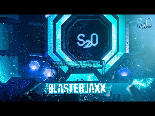 BLASTERJAXX LIVE SET | S2O SANYA 2023 class=