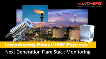 Flare Monitoring Solution for Pilot Flame Detection | FlareVIEW Express