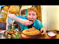 I tried spending 10 on food in nepal and failed impossible challenge 