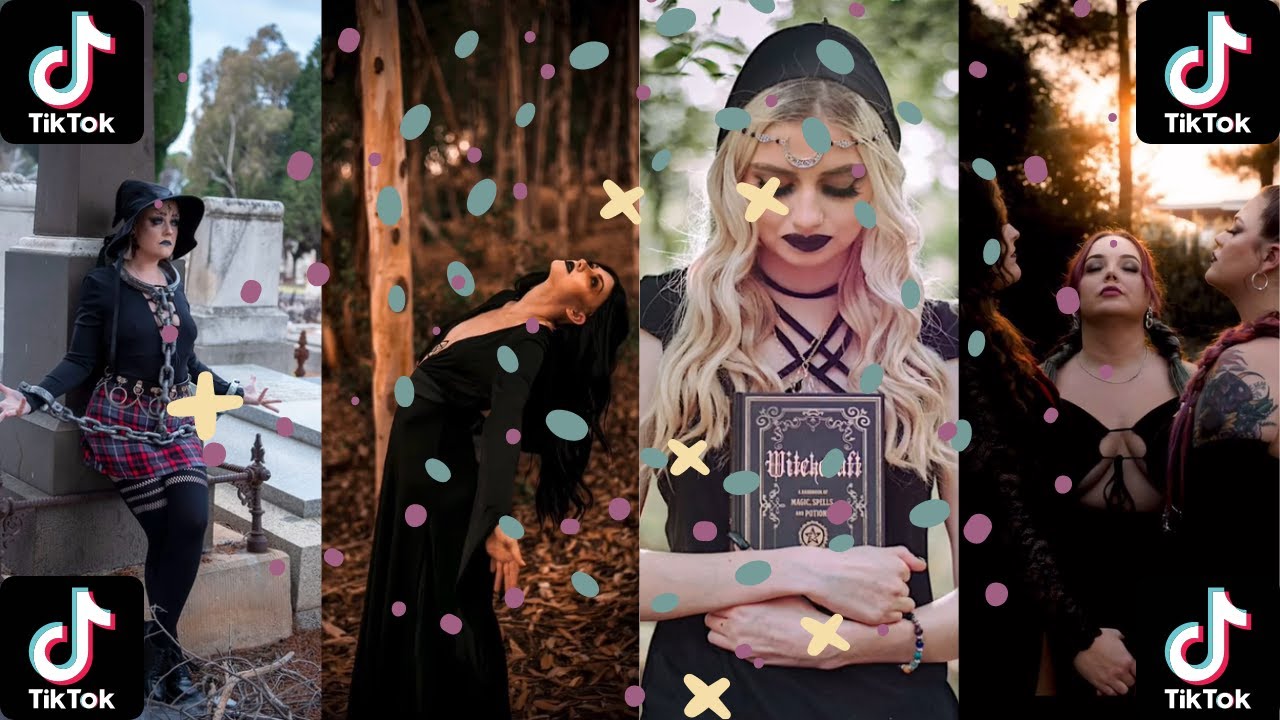 Witchy vibes tiktok compilation