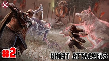 Unreal Engine Ghost Attackers Tutorial | Part 2