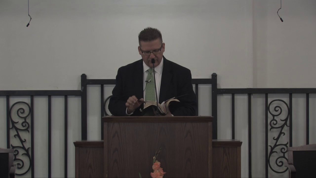 Evangelist S. A. Scott: The Greatness of God - YouTube