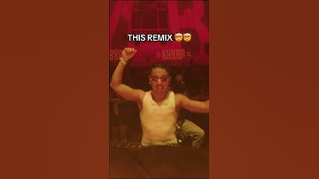 Thumbnail of This banger 🔥🔥🤯 city boys kybba & ash remix #kybba #dj #fy #dancechallenge #music #viralvideo #fyp
