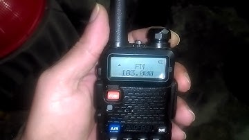 FM VCO (Voltage controlled oscillator)  7w