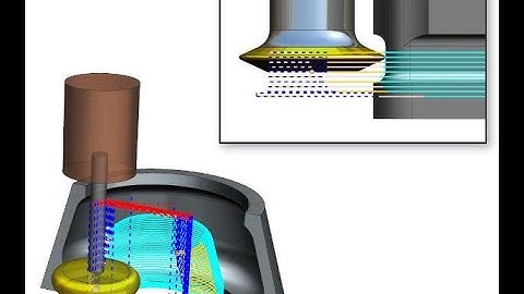 Zlevel Undercut Enhancement in NX CAM