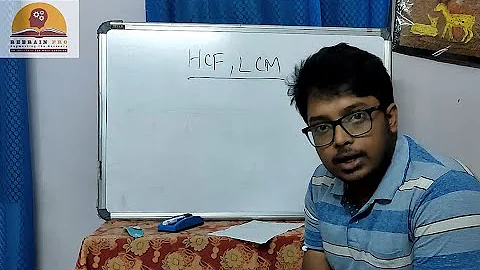 HCF & LCM (Part-1) | Mathematics | By Sandeep Dasg...