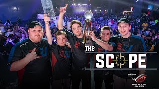 CWL Finals 2019 Day 3 | The Scope