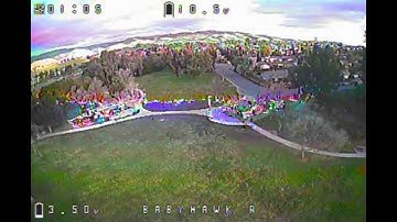 Babyhawk Failsafe - Babyhawk-R, Aomway Commander