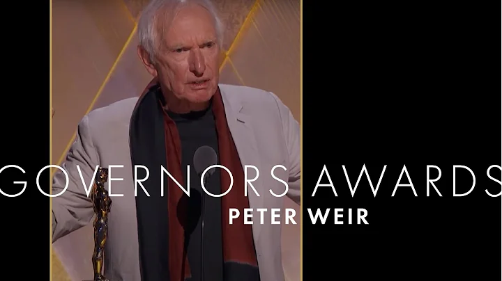 Peter Weir Receives an Honorary Oscar Award | 13th...