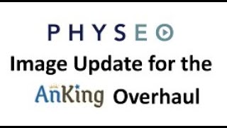 How to Update the AnKing Overhaul with Physeo Images screenshot 5