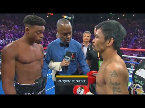 MANNY PACQUIAO VS.