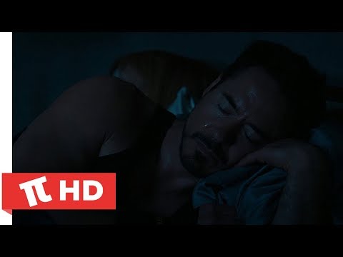 Iron Man 3 | Tony Kabuslar Görüyor | HD