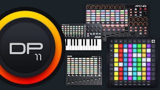 Setting up Akai™ and Novation™ Controllers in Digital Performer 11