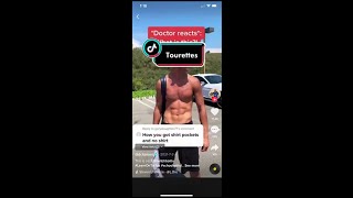 Doctor Reacts To Tourettes