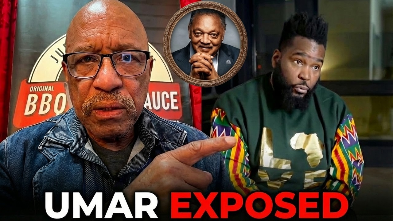 🚨DR. UMAR EXPOSED!