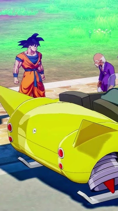who-in-dragon-ball-would-be-a-good-taxi-driver-youtube