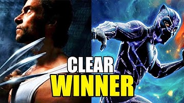 Adamantium vs. Vibranium The CLEAR Winner