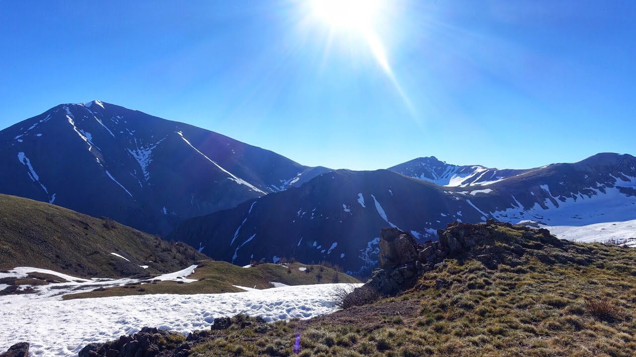 2019 CDT thru hike [Ep.10] Creede to Salida