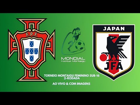 Portugal 🇵🇹X🇯🇵 Japão: