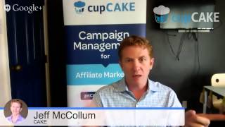 Capture Data for Performance Marketing Cake Marketing Jeff McCollum screenshot 5