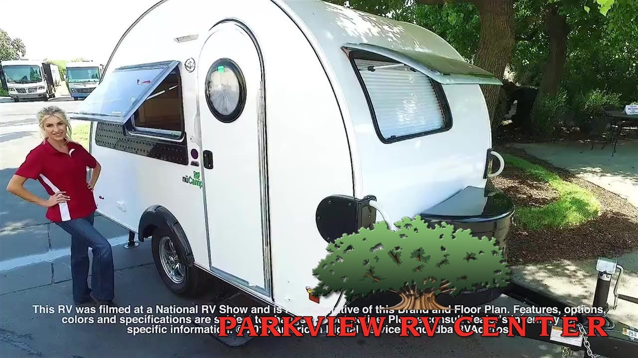 nuCampTAB320 CSS by Parkview RV Center of Smyrna, Delaware YouTube