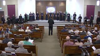 St. Jacobs Mennonite Church | May 10, 2026 | Heart Cry Ensemble