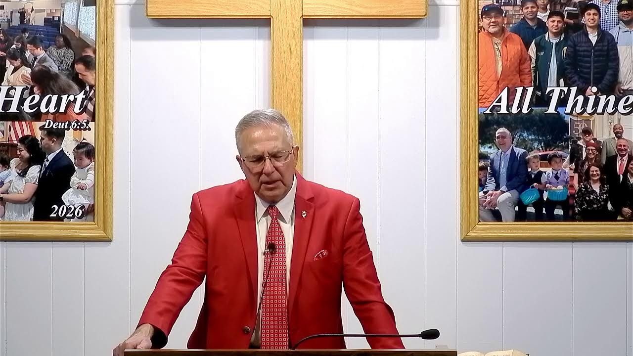 Wednesday Prayer Service - Jan. 28 - Merry Heart: Part 2