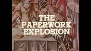Paperwork Explosion REMIX