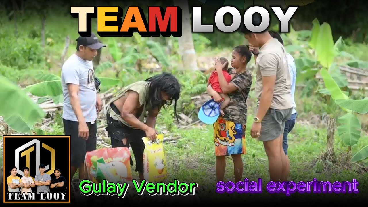 Gulay Vendor