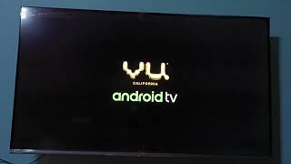 VU Android Smart TV - How to restart. #vu #smarttv screenshot 3