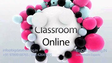 Hadoop Training in Chennai for Java Architects