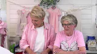 Gab 'n Gush with Sally & Connie Palmer! Friday, May 15, 2026!