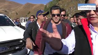Salman Khan Adventure@Menchukha, Mechukha, Arunachal Pradesh