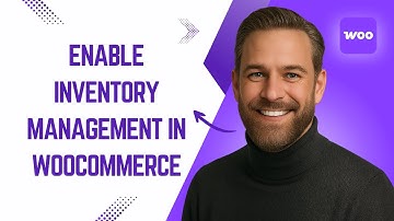 How to Enable Inventory Management in WooCommerce Fast & Easy!