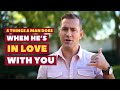 8 Things a Man Does When He's in Love with You | Relationship Advice for Women by Mat Boggs